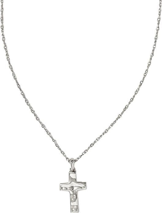 Elora Cross Necklace