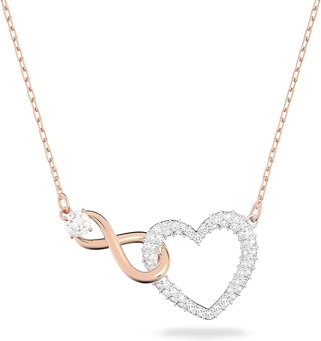 Elora Infinity Heart Necklace