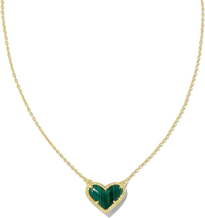 Elora Heart Necklace